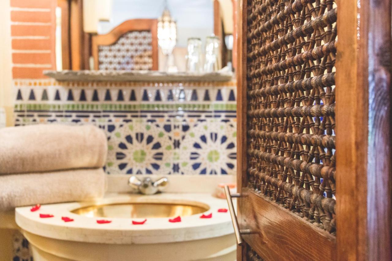 Riad Catalina Marakeş Dış mekan fotoğraf