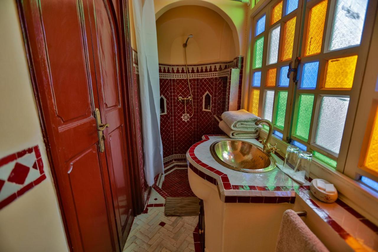 Riad Catalina Marakeş Dış mekan fotoğraf