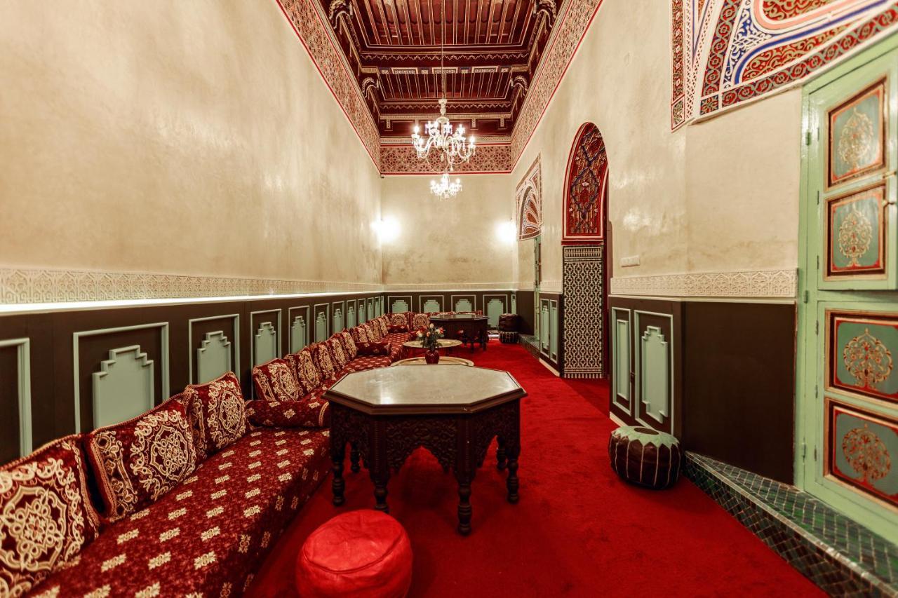 Riad Catalina Marakeş Dış mekan fotoğraf