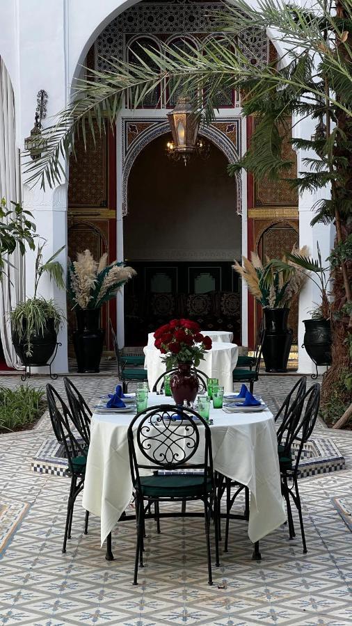 Riad Catalina Marakeş Dış mekan fotoğraf