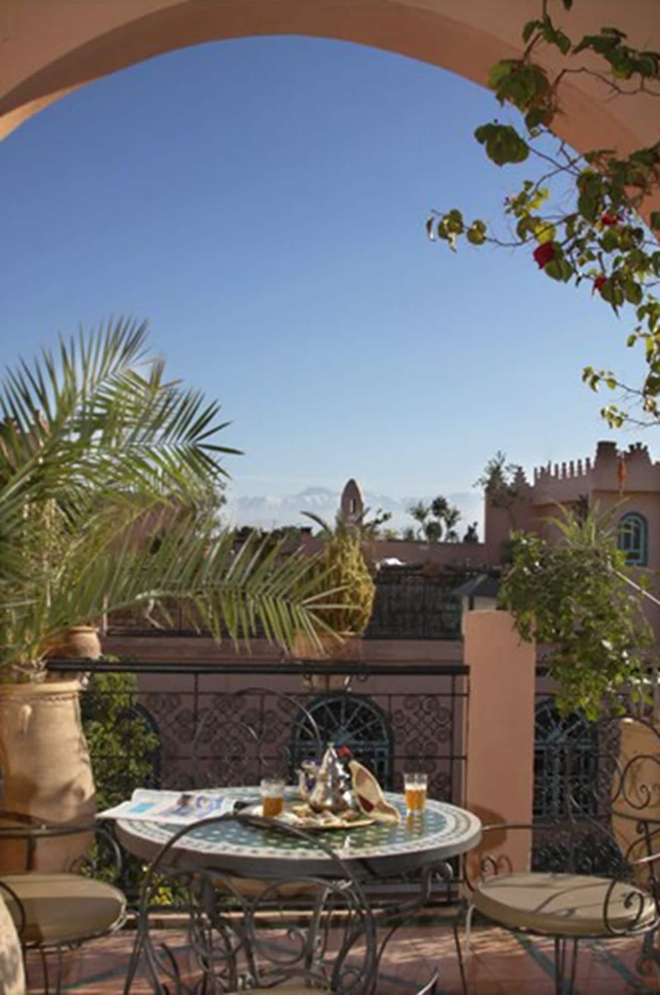 Riad Catalina Marakeş Dış mekan fotoğraf