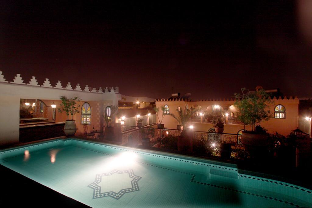 Riad Catalina Marakeş Dış mekan fotoğraf